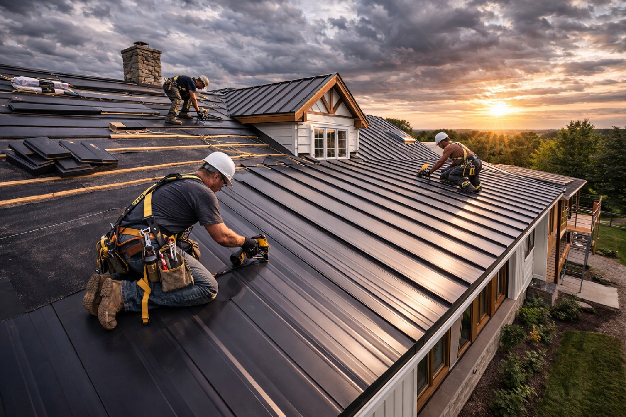 Slate Roof Magic: Oakland Luxury Without Regret image 2