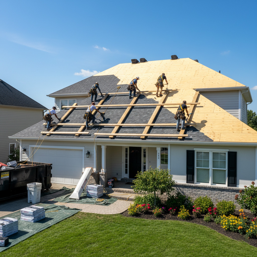 Asphalt Shingles: Oakland's Smart Choice Exposed image 2