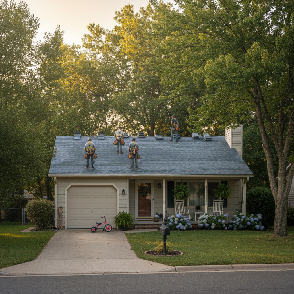 Tile Roof Installation: Oakland's Weather-Proof Guide