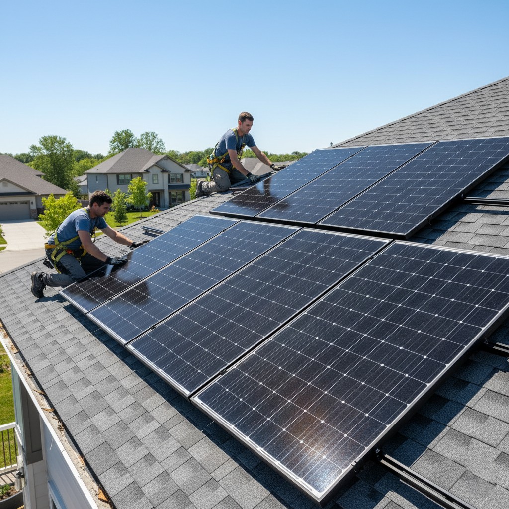 Slate Roof Installation service photo